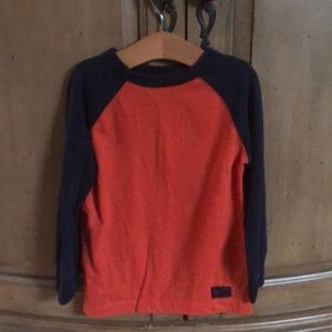 Long sleeve tee